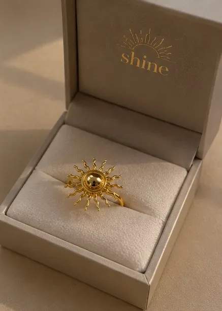 Sun ring